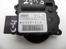 Citroen C4 II Motorino attuatore aria T1020286F