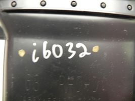 Toyota iQ Grille d'aération arrière 5565074020