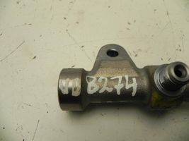 Opel Zafira C Fuel distributor 55576177