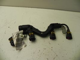 Opel Zafira C Engine installation wiring loom 555991592