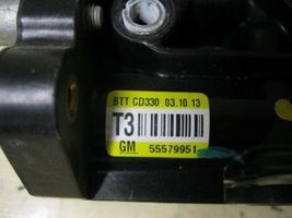 Opel Mokka X Boîtier de thermostat 55579951