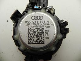 Audi A3 S3 8V Głośnik wysokotonowy drzwi przednich 8V0035398A