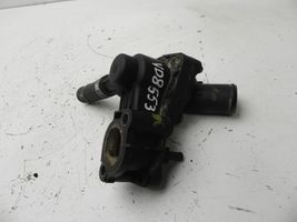 Ford Mondeo MK IV Obudowa termostatu 2S4Q8594AB