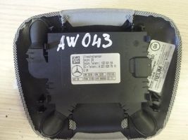 Mercedes-Benz S W221 Interruttore di controllo dell’audio A2218207510