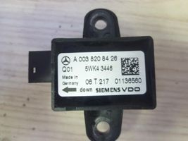 Mercedes-Benz ML W164 Airbagsensor Crashsensor Drucksensor A0038208426