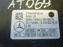 Mercedes-Benz S W221 Sensore A2168201610