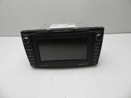 Toyota Avensis T270 Unité principale radio / CD / DVD / GPS 8611360V640