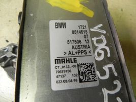 BMW 5 G30 G31 Radiateur d'huile moteur 8514515
