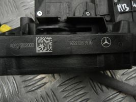 Mercedes-Benz GLC X253 C253 Cerradura de puerta de carga A2220063999