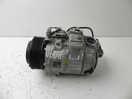 BMW 4 F32 F33 Compressore aria condizionata (A/C) (pompa) 9332781