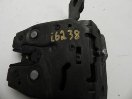 Opel Zafira C Engine bonnet/hood lock/catch 13587646