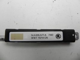 Skoda Yeti (5L) Wzmacniacz anteny 5L6035577A