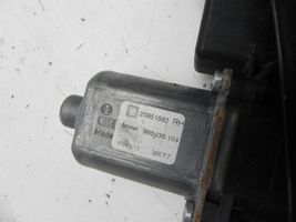 Opel Zafira C Elektryczny podnośnik szyby drzwi przednich 13260138