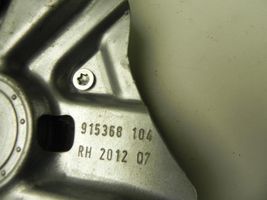 Opel Zafira C Elektryczny podnośnik szyby drzwi przednich 13260138