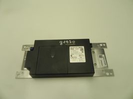 BMW 3 F30 F35 F31 Moduł / Sterownik Bluetooth 9371789