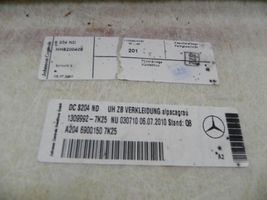 Mercedes-Benz C AMG W204 Lubos A2046900150