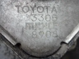 Toyota Yaris Mocowanie / uchwyt filtra oleju 3305