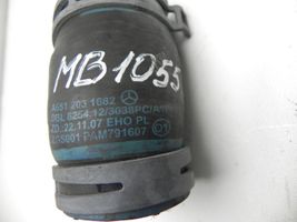 Mercedes-Benz C AMG W204 Tube d'admission d'air A6512031682