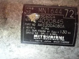 Mitsubishi Colt Gaisa kondicioniera kompresors (sūknis) AKC200A080A