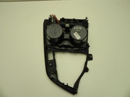 BMW 3 F30 F35 F31 Cadre, panneau d'unité radio / GPS 9218926