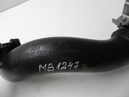 Mercedes-Benz SLK R172 Tube d'admission de tuyau de refroidisseur intermédiaire A6510903937