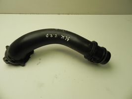 Mercedes-Benz SLK R172 Tube d'admission de tuyau de refroidisseur intermédiaire A6510903937