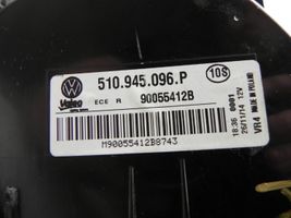 Volkswagen Golf VII Rear/tail lights 510945096P