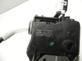 Citroen C5 Loading door lock 574391