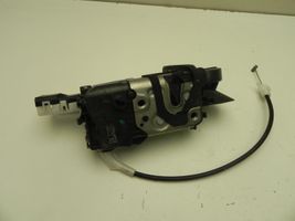 Citroen C5 Loading door lock 574391