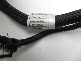 BMW 3 F30 F35 F31 Cableado de instalación del motor 851527905