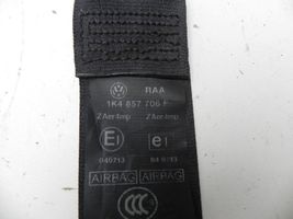 Volkswagen Jetta III Etuistuimen turvavyö 1K4857706F