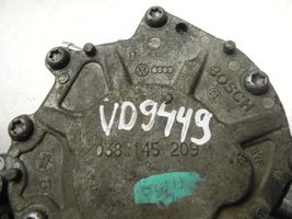 Audi A3 S3 8P Muut jarrujen osat 038145209M