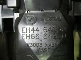 Mazda CX-7 Aizmugurējā gaisa - ventilācijas reste EH4464930