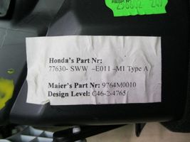 Honda CR-V Grille d'aération arrière 77630SWW