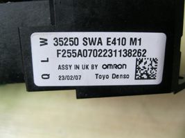 Honda CR-V Multifunctional control switch/knob 35250SWAE410M1