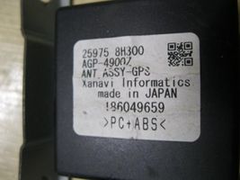 Nissan X-Trail T31 Amplificatore antenna 259758H300