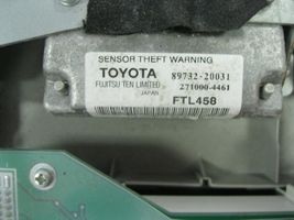 Toyota Avensis T270 Sonstige Leuchte Innenraum 1D1114040G
