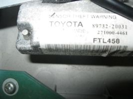 Toyota Avensis T270 Autre éclairage intérieur 1D1114040G