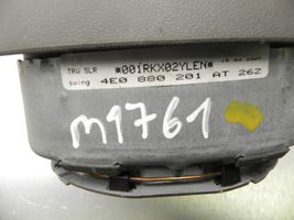 Audi A8 S8 D3 4E Airbag dello sterzo 4E0880201AT
