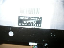 Toyota Avensis T250 Muut ohjainlaitteet/moduulit 8966105860