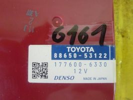 Lexus IS 220D-250-350 Panel klimatyzacji 8865053122