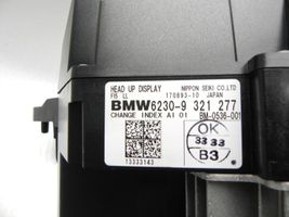 BMW X5 F15 Schermo del visore a sovrimpressione 9321277