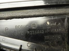 Ford S-MAX Listwa / Uszczelka szyby drzwi tylnych 6M21R254A42AJ