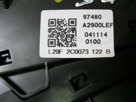 KIA Ceed Kratka nawiewu tylna tunelu środkowego 97480A2900LEF