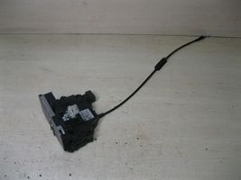 Opel Corsa D Loading door lock 13258268