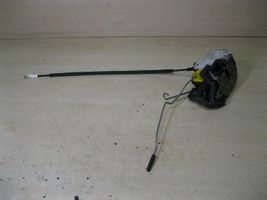 Opel Insignia A Loading door lock 