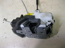 Opel Insignia A Loading door lock 