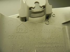 Subaru Legacy (B) Revêtement de pilier (haut) 94012AJ010