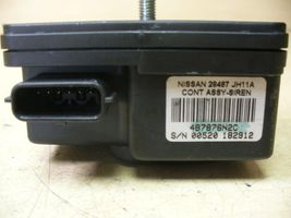 Nissan Qashqai+2 Allarme antifurto 4B7876N2C