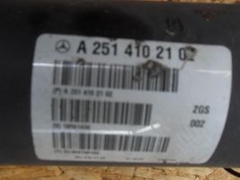 Mercedes-Benz R W251 Drive shaft (set) A2514102102